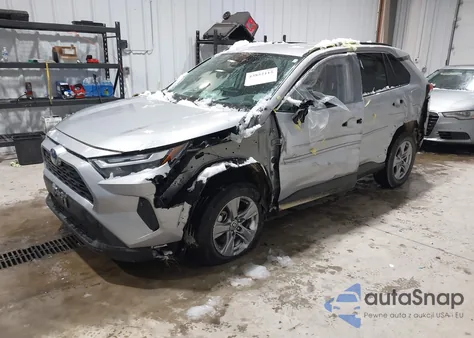 2022 Toyota Rav4 Hybrid Xle from USA, damaged, VIN 4T3RWRFV2NU069529